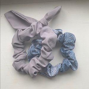 Lululemon Scrunchies